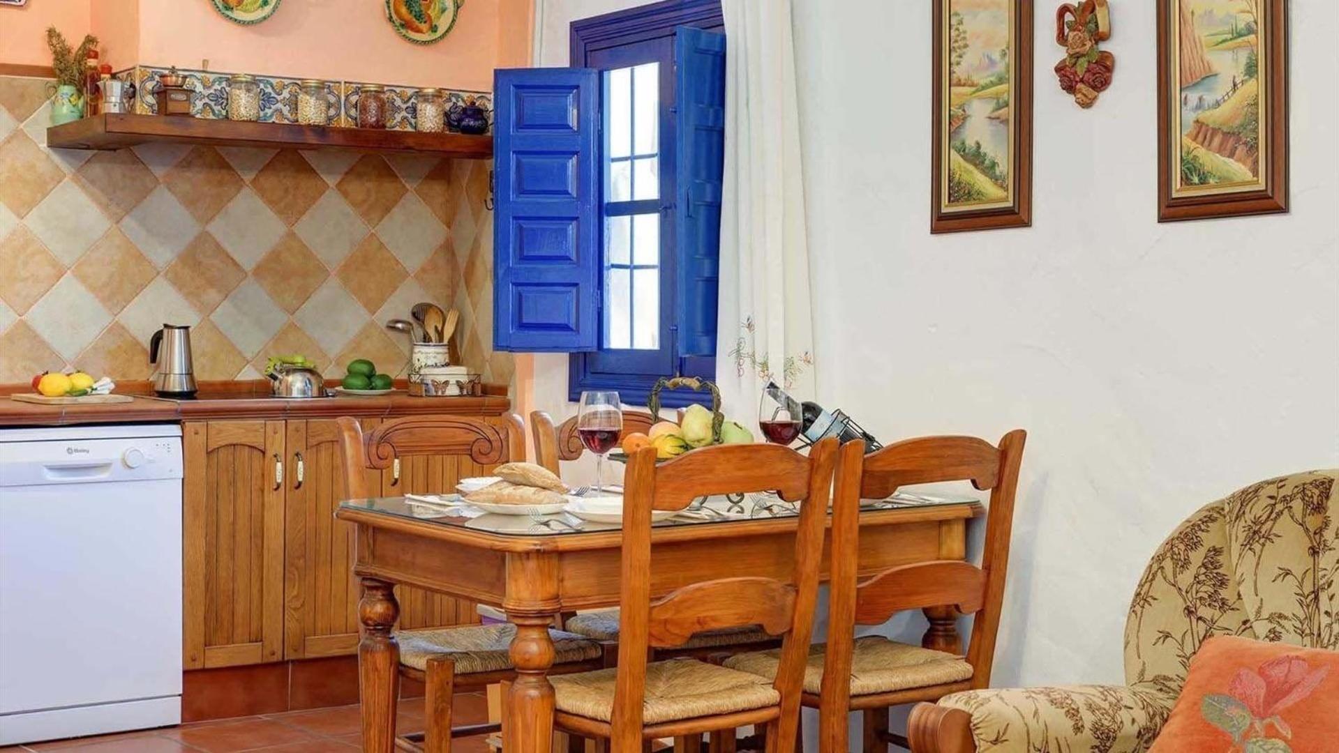 Mit Privatpool Fuer 2 Personen Ca 90 Qm In Nerja, Andalusien Costa Del Sol Semesterbostad *