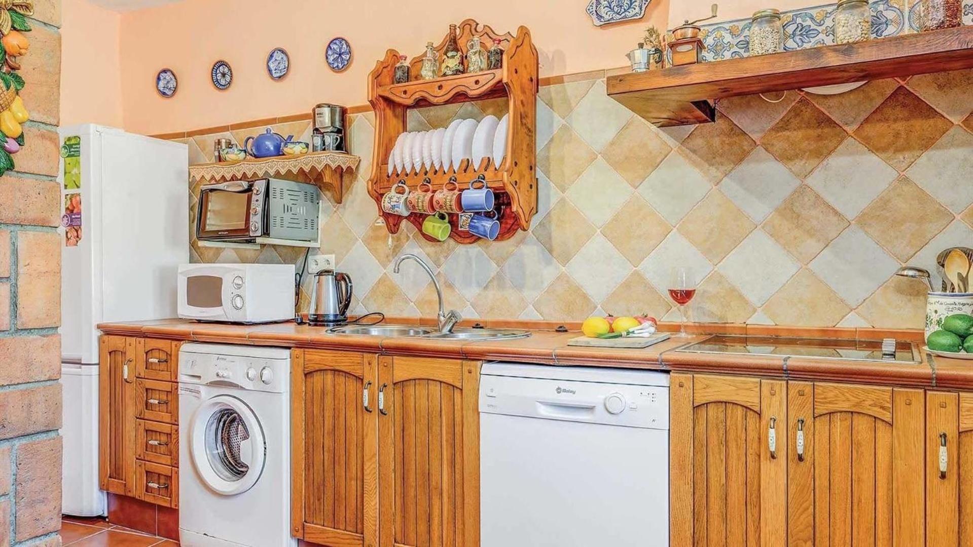 Mit Privatpool Fuer 2 Personen Ca 90 Qm In Nerja, Andalusien Costa Del Sol Semesterbostad *