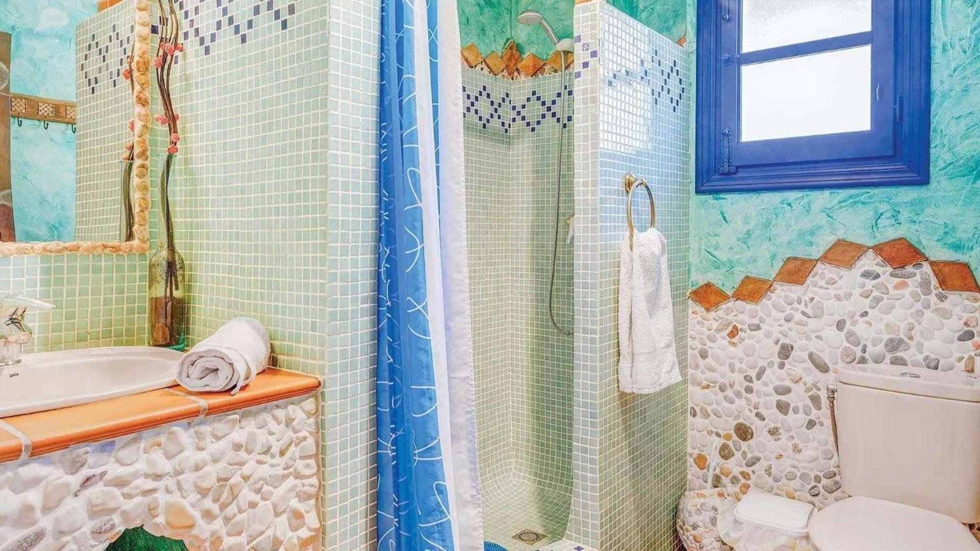 Semesterbostad Mit Privatpool Fuer 2 Personen Ca 90 Qm In Nerja, Andalusien Costa Del Sol *